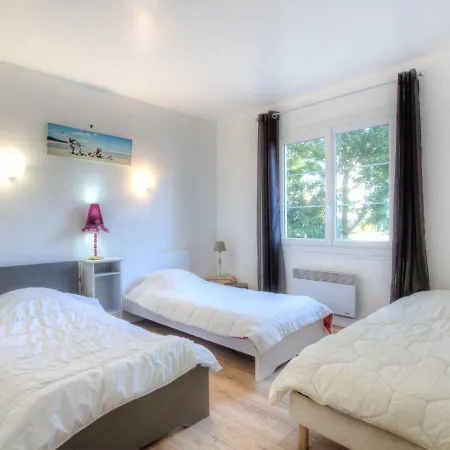 De La By Interhome Semesterbostad *